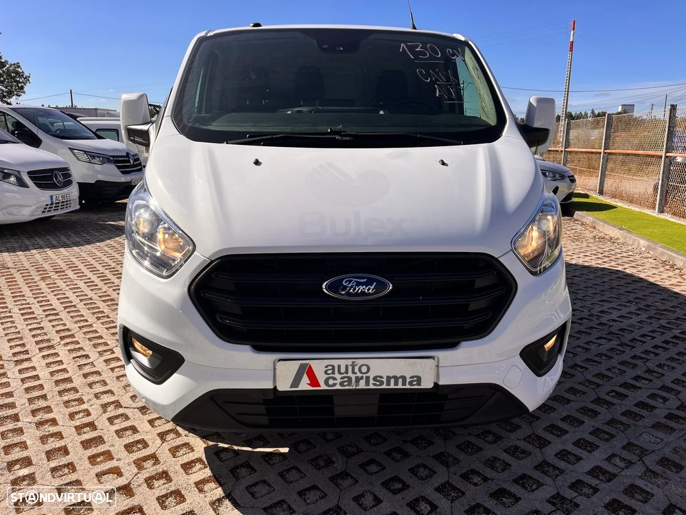 Ford TRANSIT CUSTOM CAIXA AUTOMATICA 130cv - 2