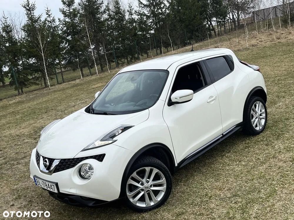 Nissan Juke - 1
