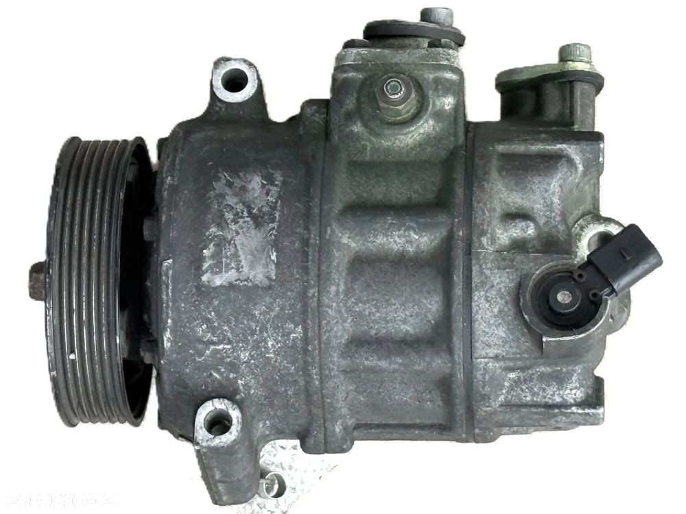 PXE16-8680P ORYGINALNY kompresor klimatyzacji VW Beetele Caddy CC Crafter Eos Golf Jetta Passat Siroco Sharan Tiguan Touran / 417 - 3