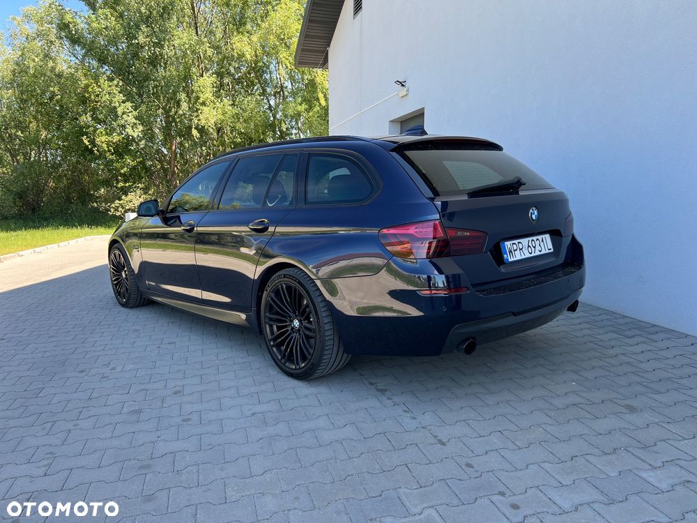 BMW Seria 5 535d - 6