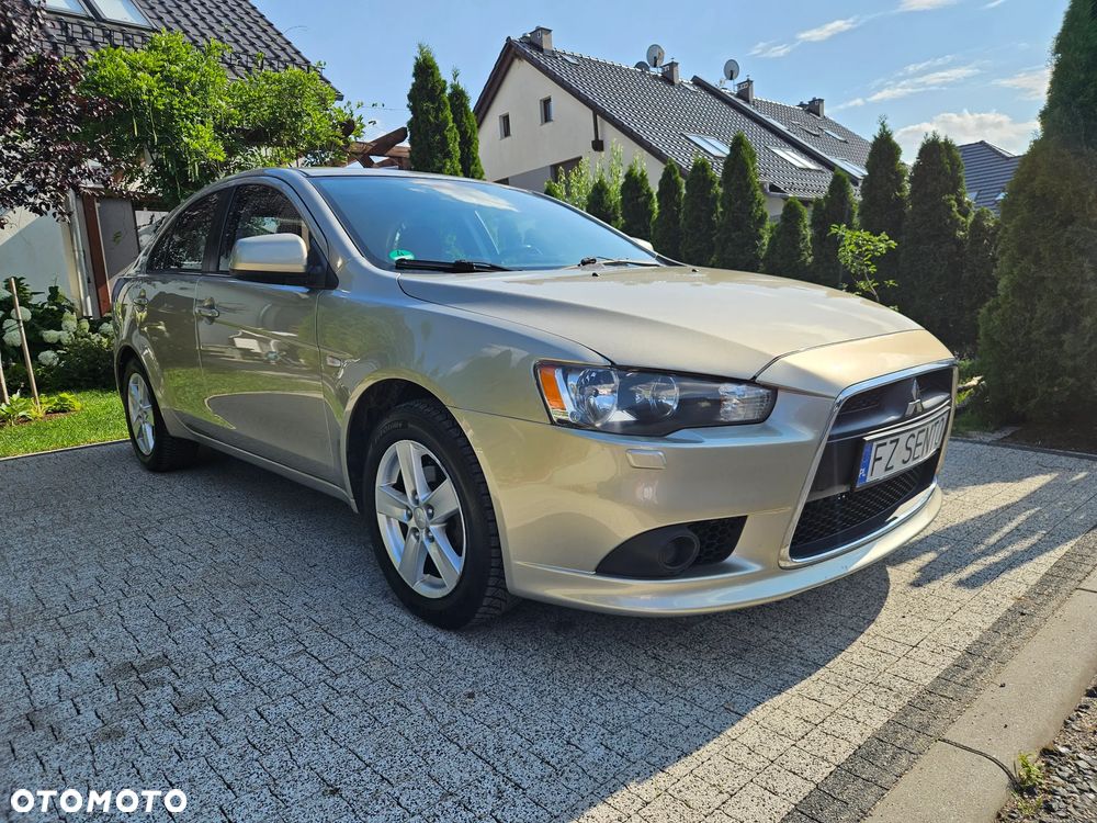 Mitsubishi Lancer 1.8 Instyle - 3