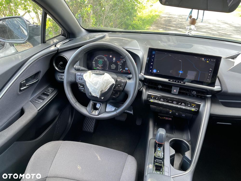 Toyota C-HR 1.8 Hybrid Executive - 8