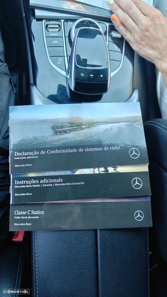 Mercedes-Benz C 350 e - 36