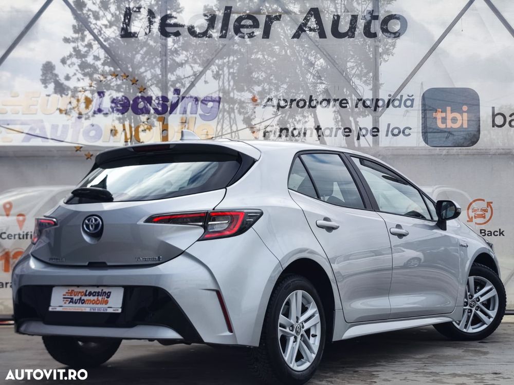 Toyota Corolla 1.8 HSD Business - 13