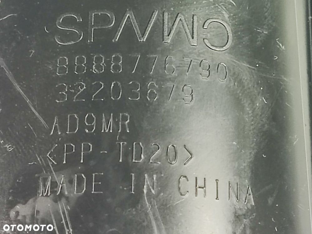 VOLVO XC40 2.0T T4 17-21r Filtr Węglowy - 5