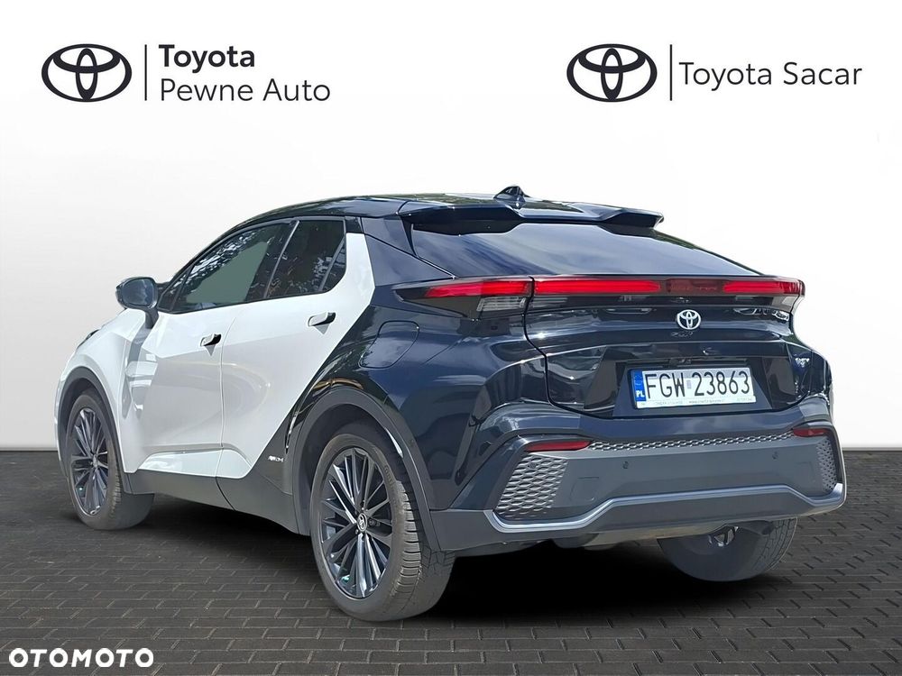 Toyota C-HR - 6