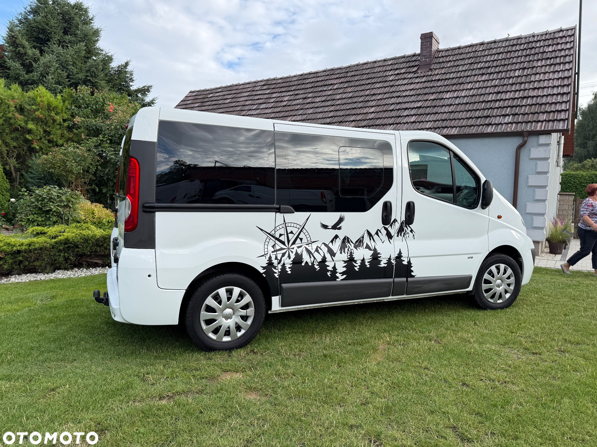 Opel Vivaro L1H1 Tour Cosmo - 12