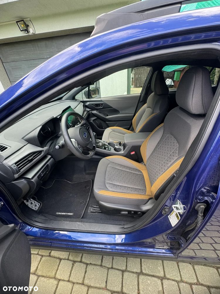 Subaru Crosstrek - 6