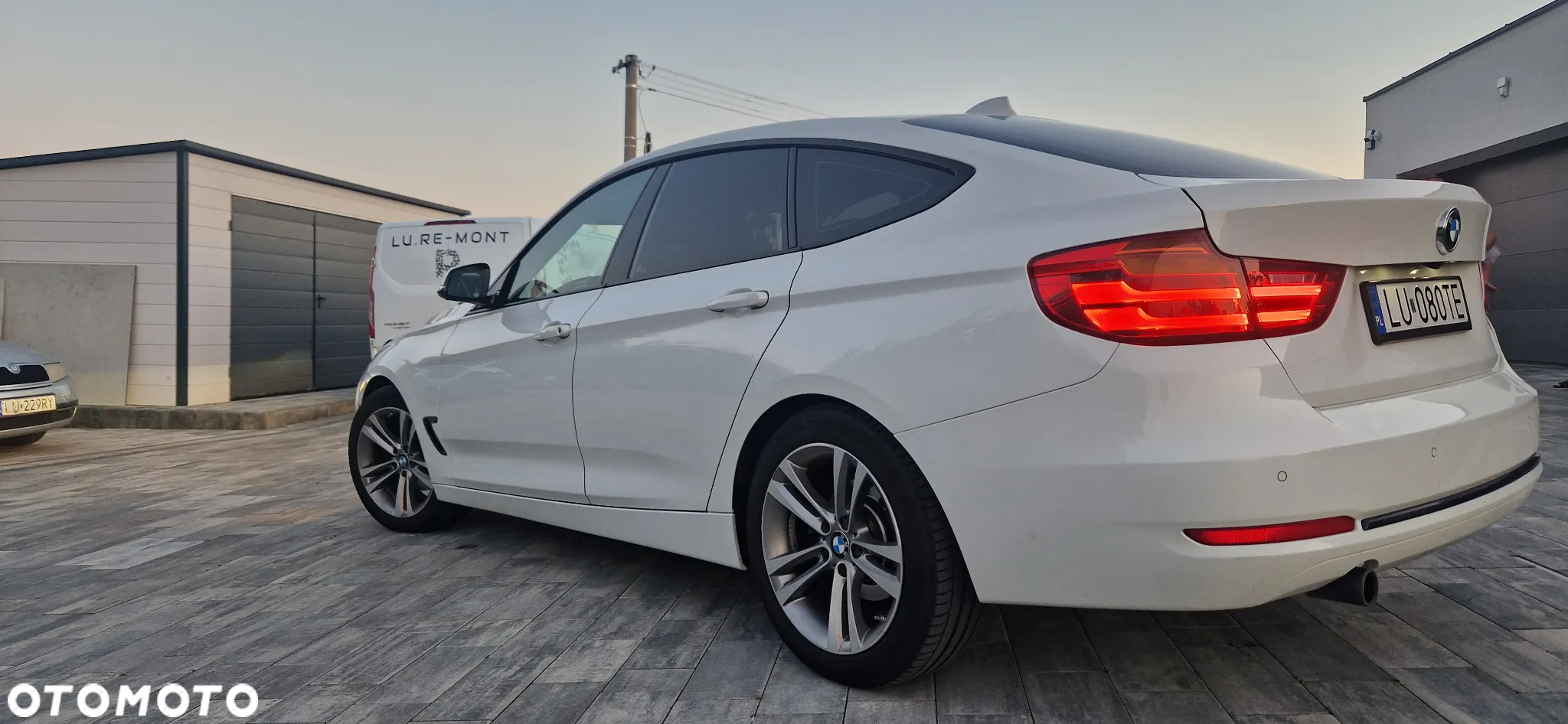 BMW 3GT 320d xDrive GT Sport-Aut - 11
