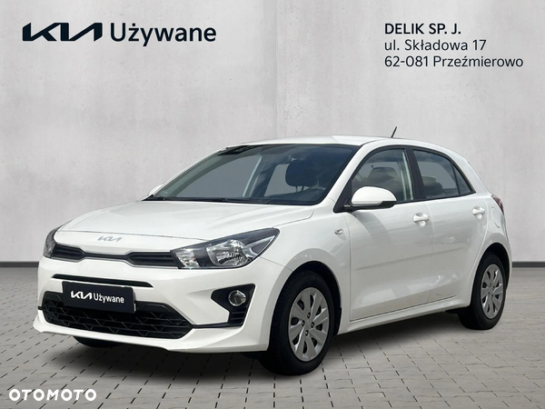 Kia Rio 1.0 T-GDI M