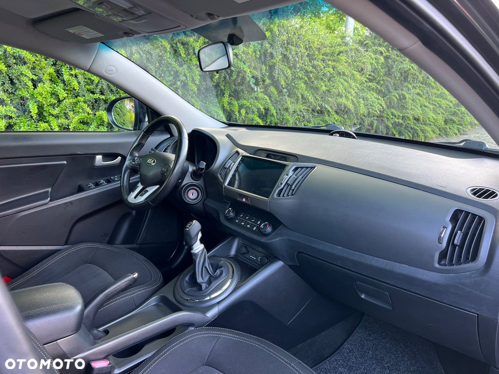 Kia Sportage 1.6 GDI 2WD Vision - 30