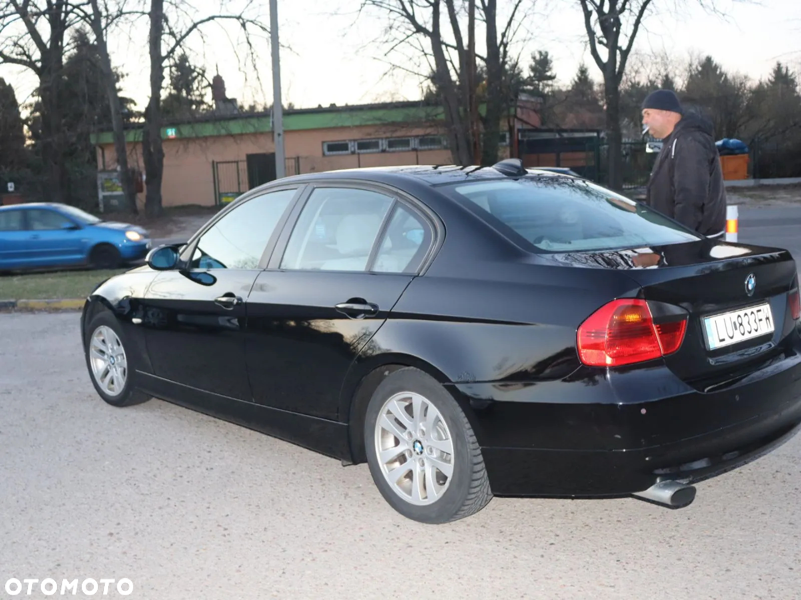 BMW Seria 3 320d - 9