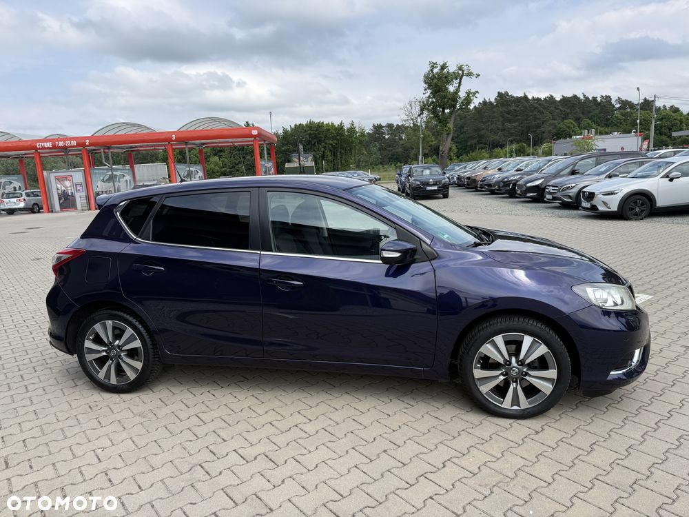 Nissan Pulsar 1.2 DIG-T Tekna - 9