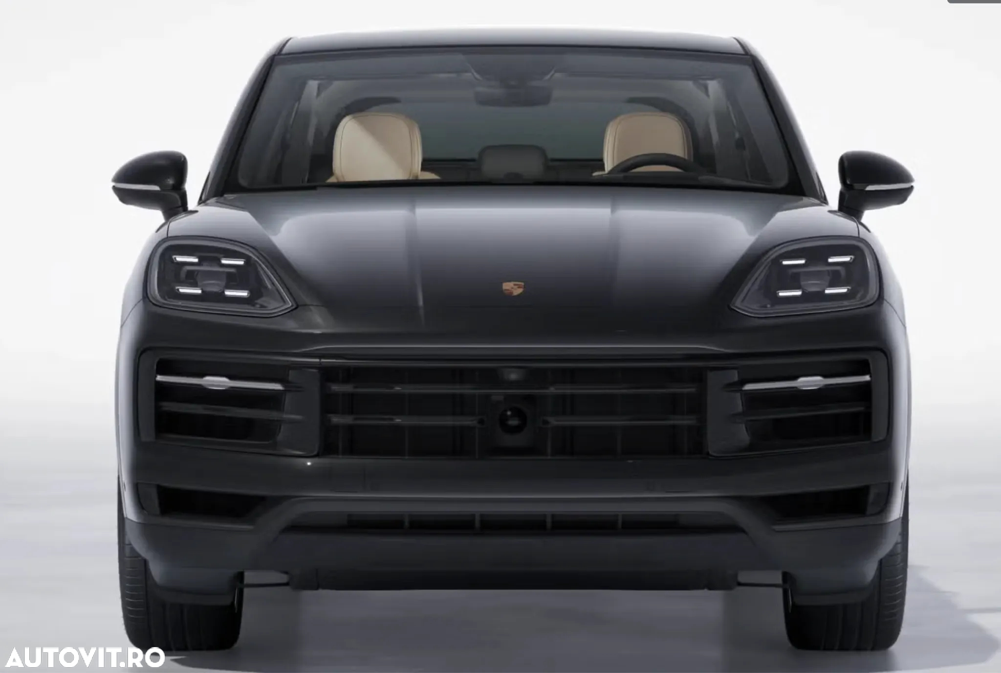 Porsche Cayenne Coupe E-Hybrid - 2