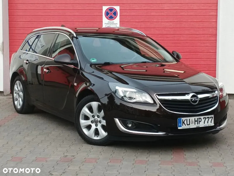 Opel Insignia 2.0 CDTI Country Tourer ecoFLEX - 5