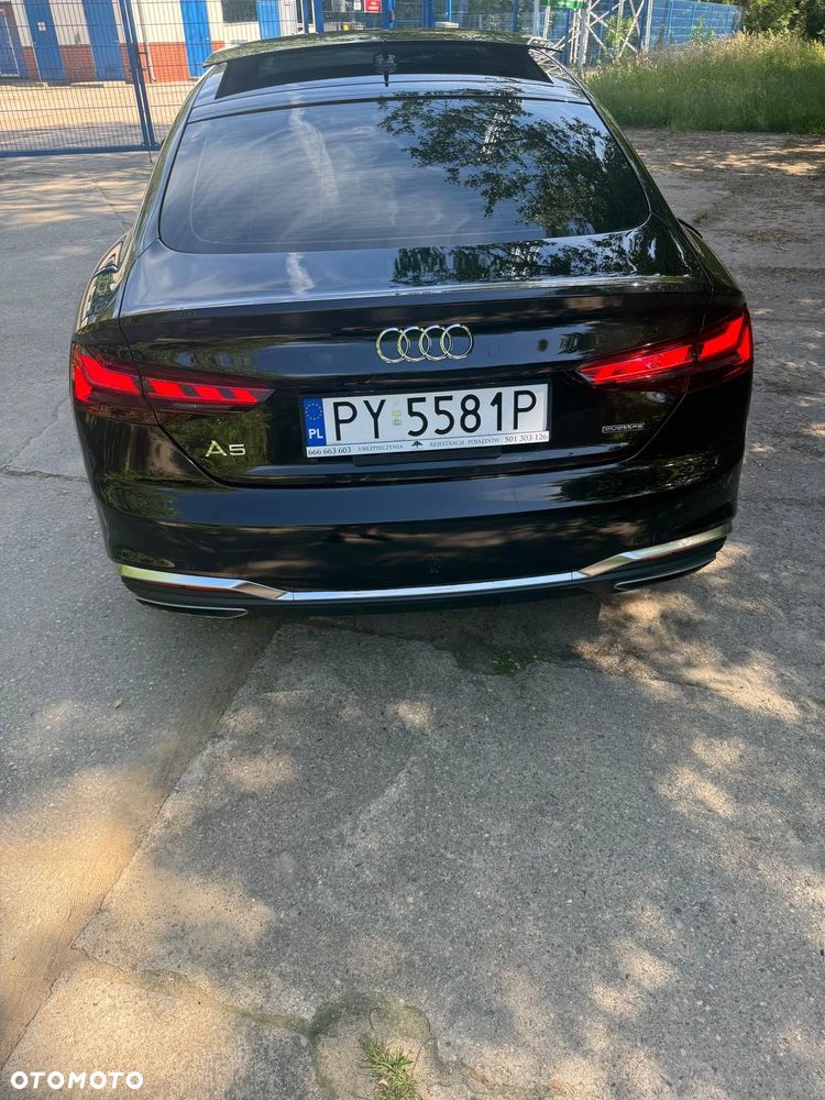 Audi A5 Sportback - 5