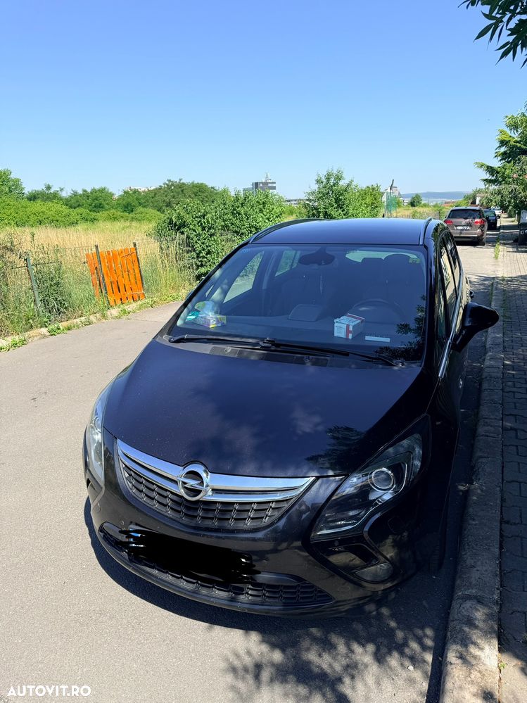 Opel Zafira Tourer 2.0 CDTI Automatik Active - 2