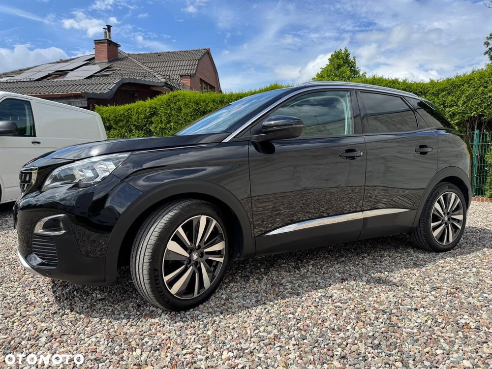 Peugeot 3008 1.5 BlueHDi Crossway S&S EAT8 - 8