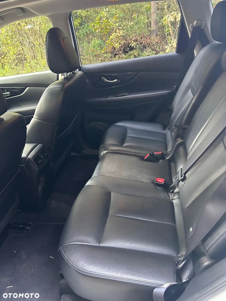 Nissan X-Trail 1.7 dCi Tekna 2WD Xtronic 7os - 11