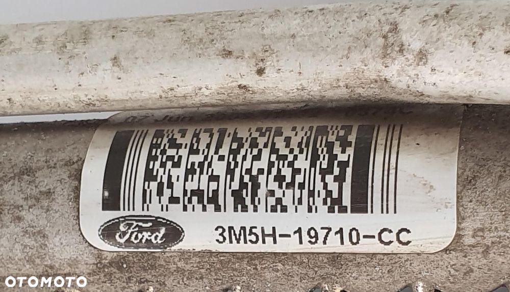 CHŁODNICA KLIMATYZACJI FORD FOCUS MK2 3M5H19710CC - 4