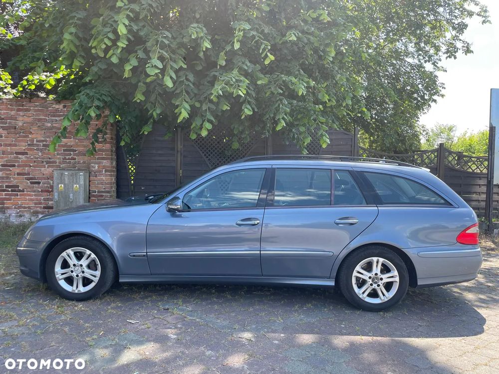 Mercedes-Benz Klasa E 320 CDI 7G-TRONIC Elegance - 5