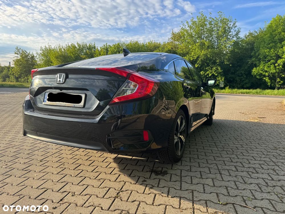 Honda Civic 1.5 T Executive - 8