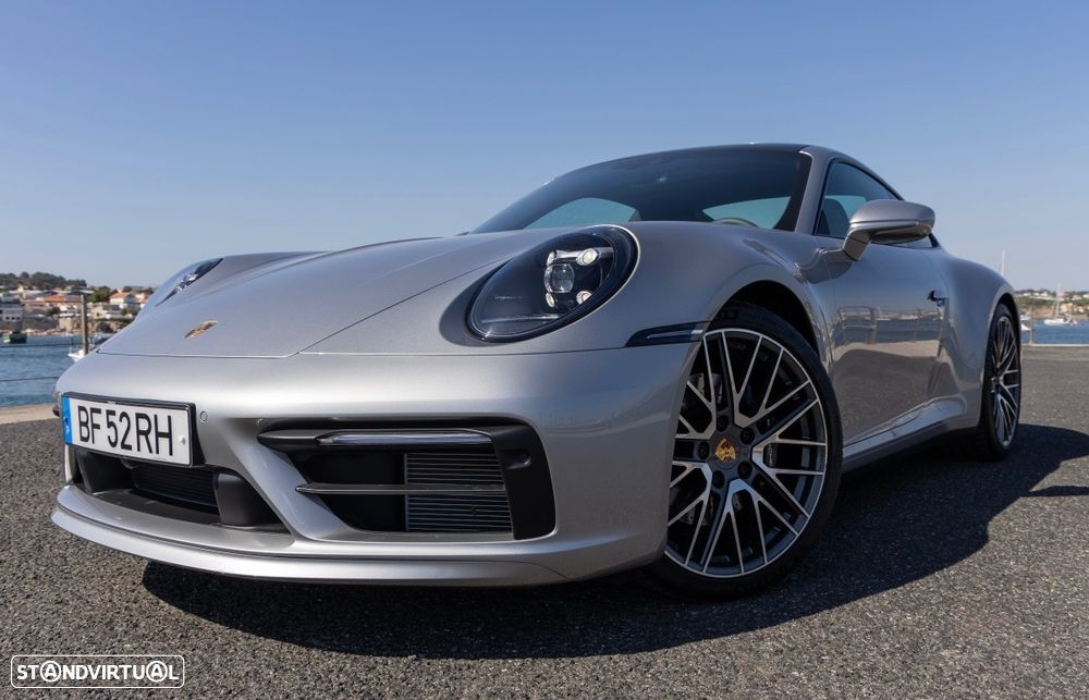 Porsche 911 (992) Carrera 4S PDK - 2