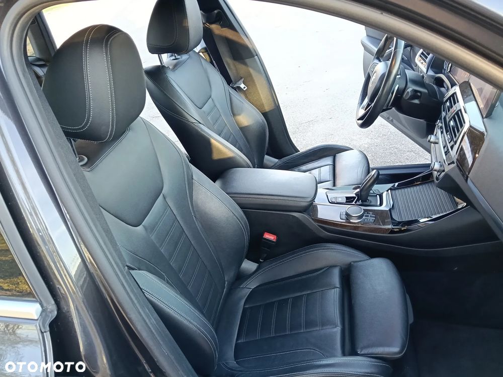 BMW X3 - 21