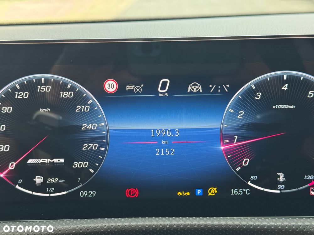 Mercedes-Benz CLA AMG 45 S 4-Matic+ 8G-DCT - 11