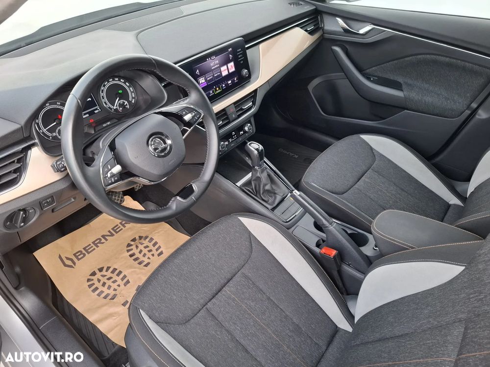 Skoda Kamiq 1.0 TSI DSG Style - 33