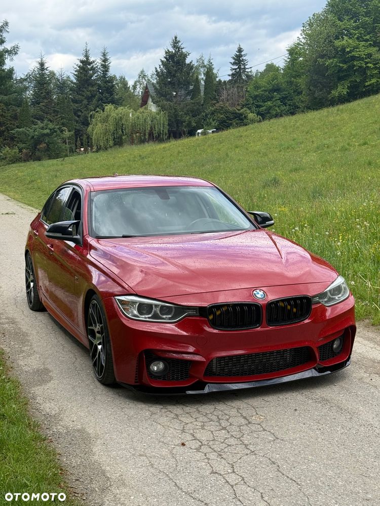 BMW Seria 3 328i M Sport - 1