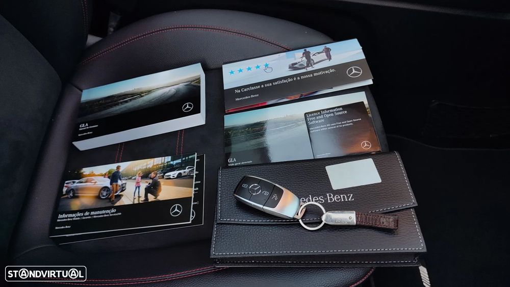 Mercedes-Benz GLA 200 AMG Line - 31