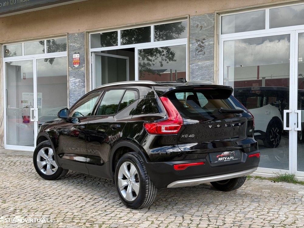 Volvo XC 40 2.0 D3 Momentum Plus - 10