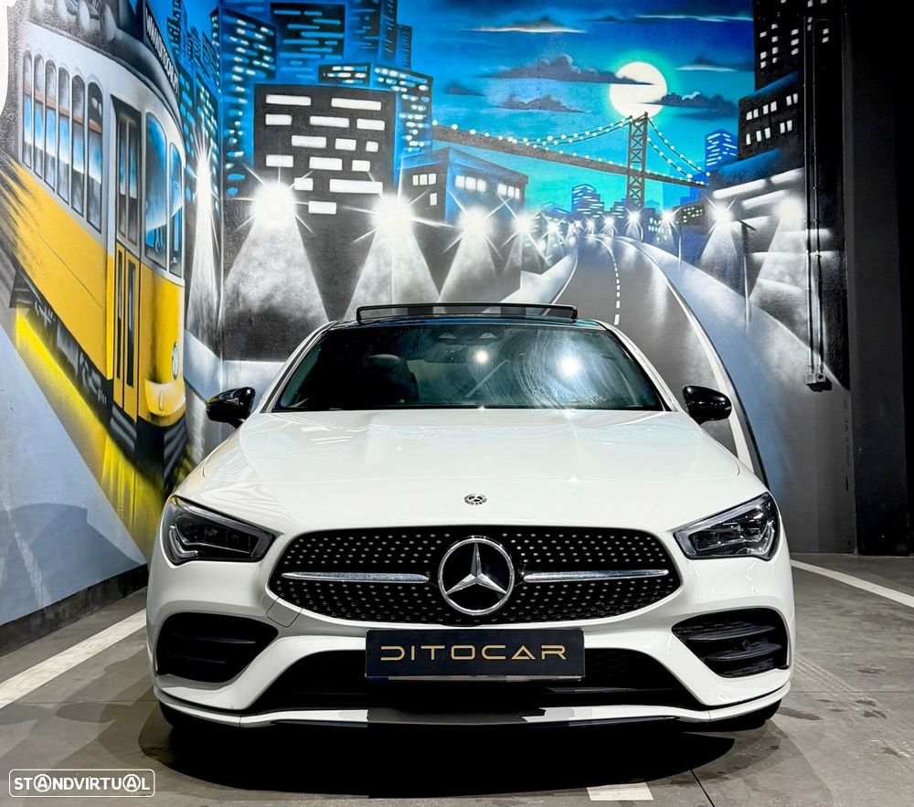 Mercedes-Benz CLA 200 7G-DCT AMG Line - 8