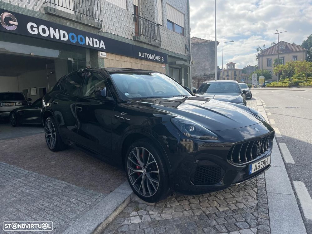 Maserati Grecale 2.0 GT - 3