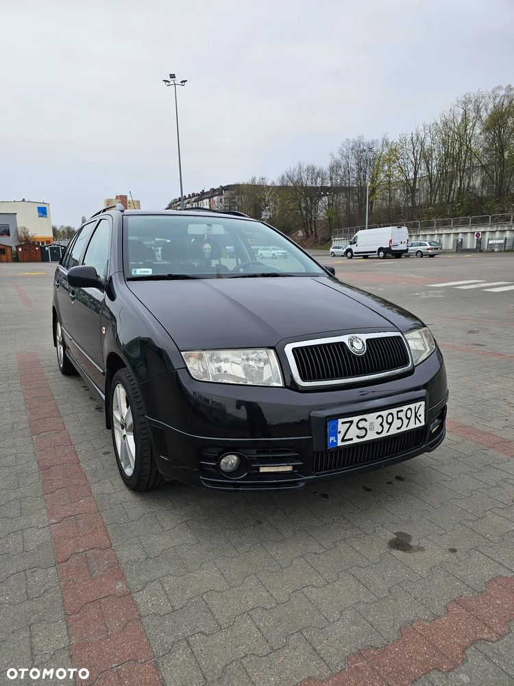 Skoda Fabia 1.4 16V Ambiente - 1
