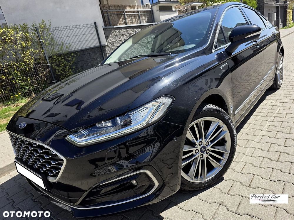 Ford Mondeo 2.0 Hybrid Vignale Plus - 1