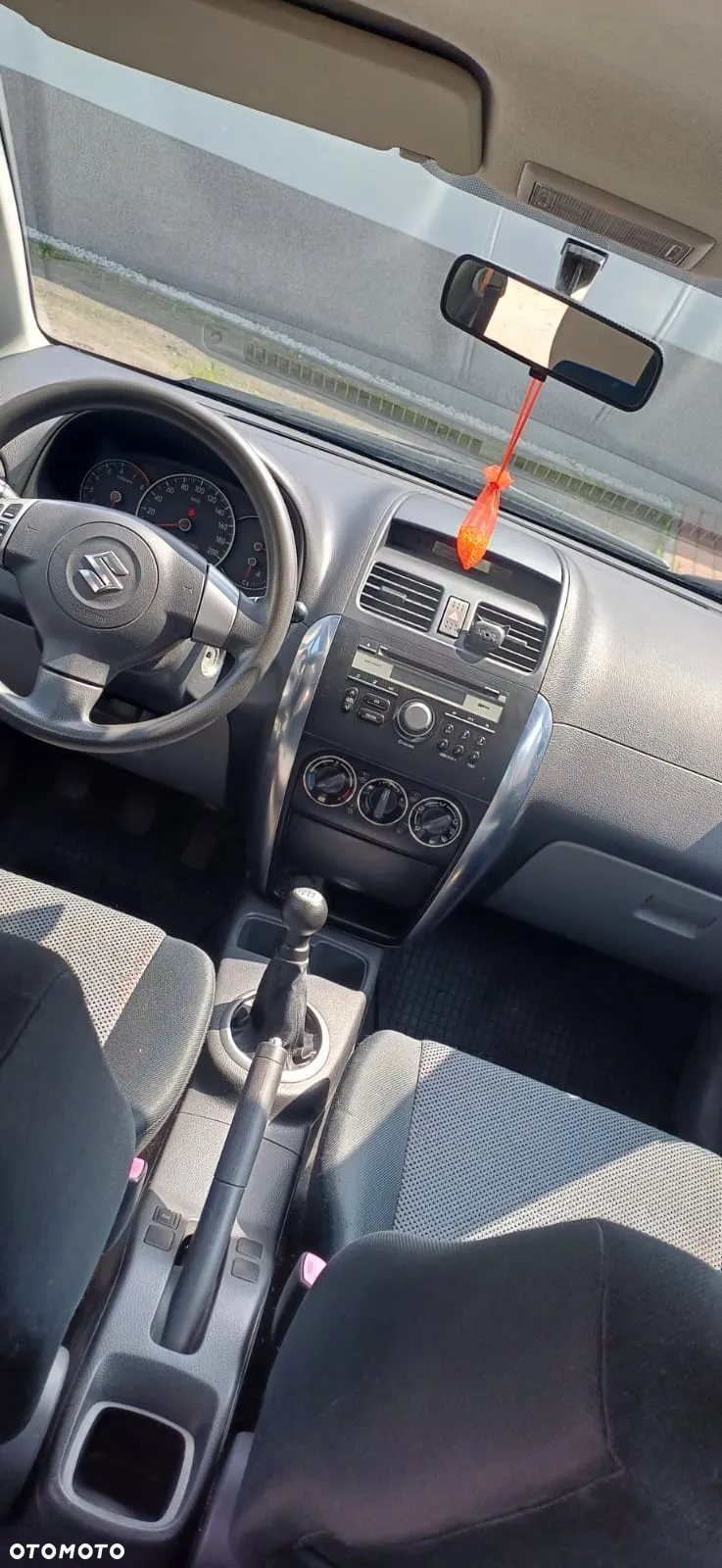 Suzuki SX4 - 22
