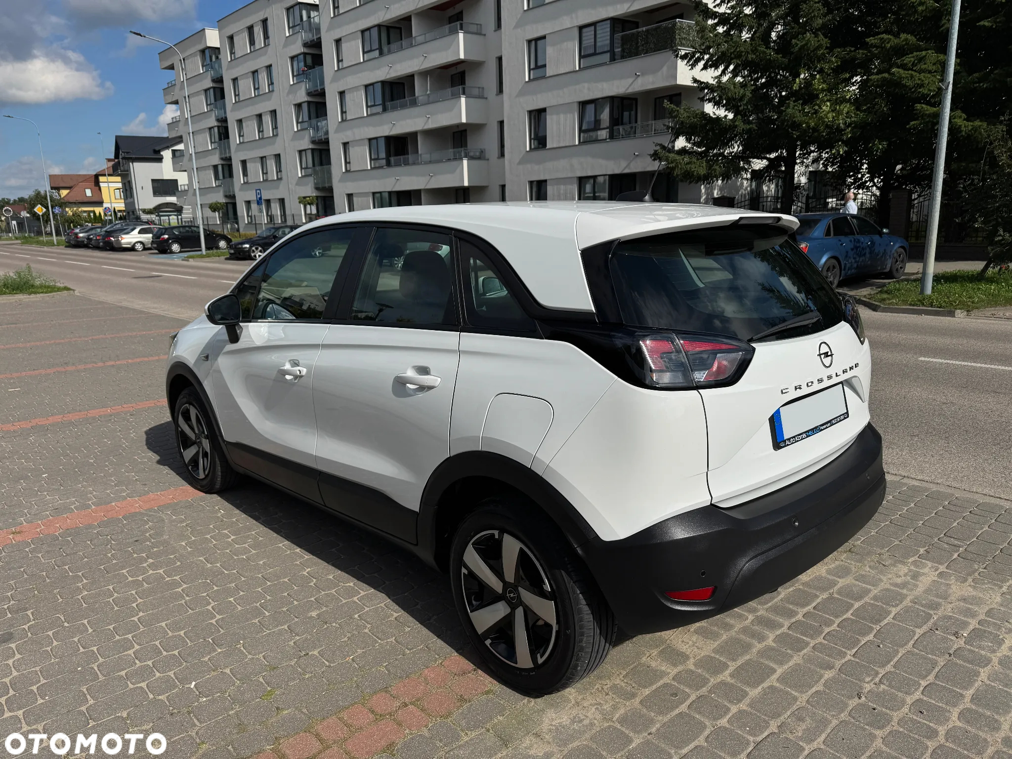 Opel Crossland 1.2 T Elegance Business Pack - 7