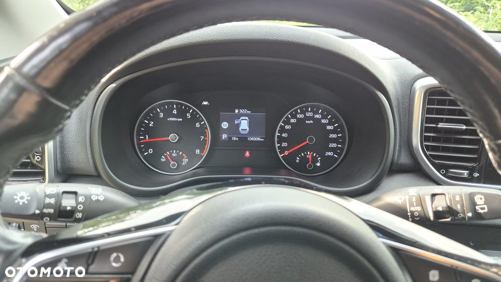 Kia Sportage 1.6 T-GDI L 2WD DCT - 8