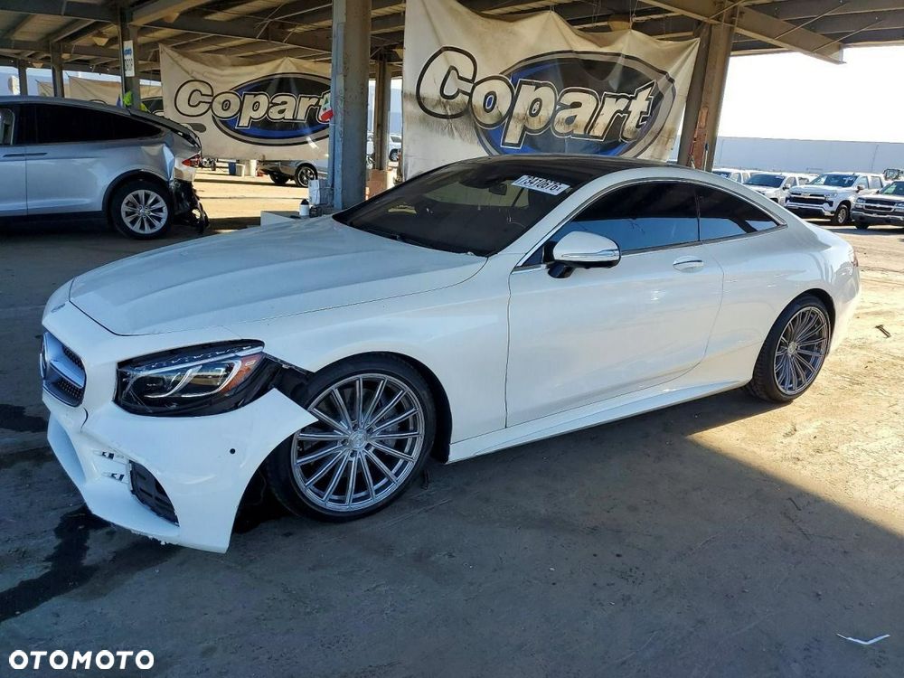 Mercedes-Benz S-Class 2020 photo 3
