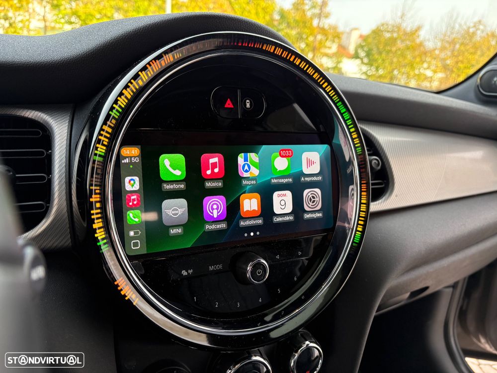 MINI 3 Portas Cooper S Premium Extra Yours Auto - 15