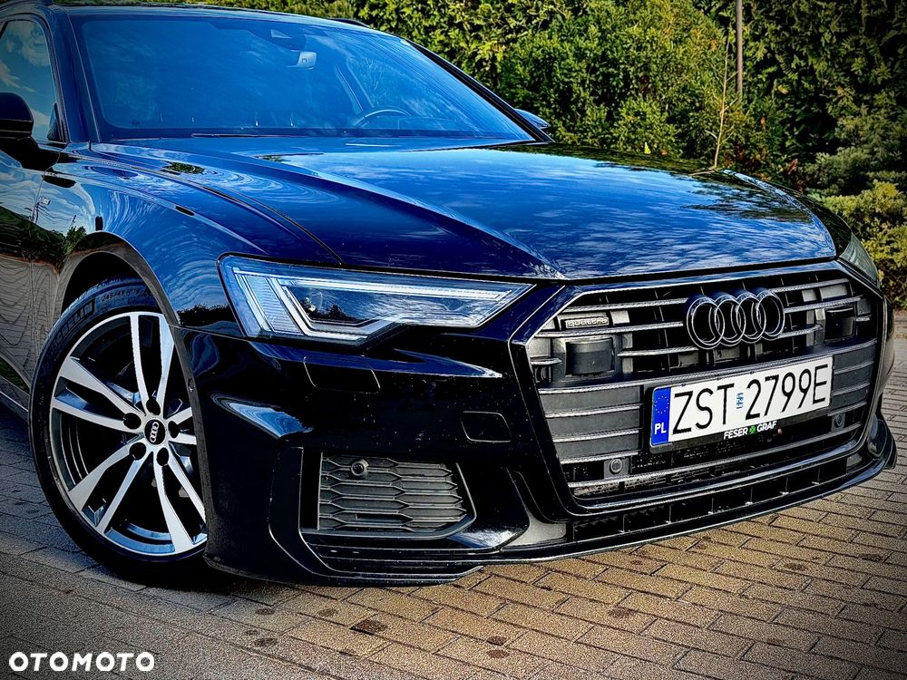 Audi A6 Avant 40 TDI mHEV Quattro S Line S tronic - 11