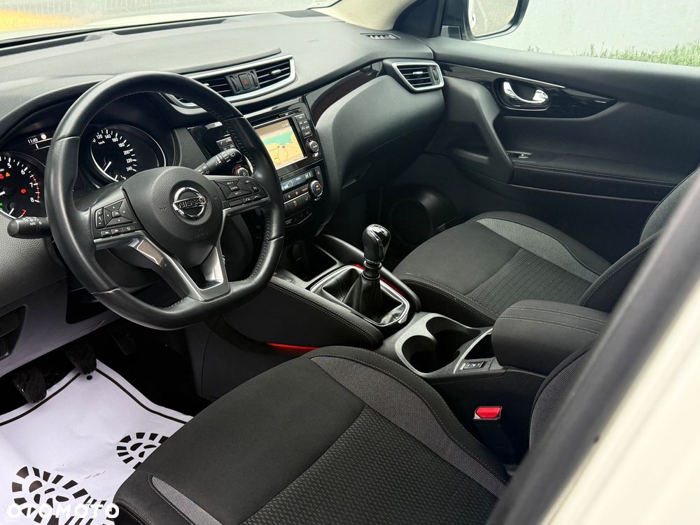 Nissan Qashqai 1.6 DIG-T Acenta - 29