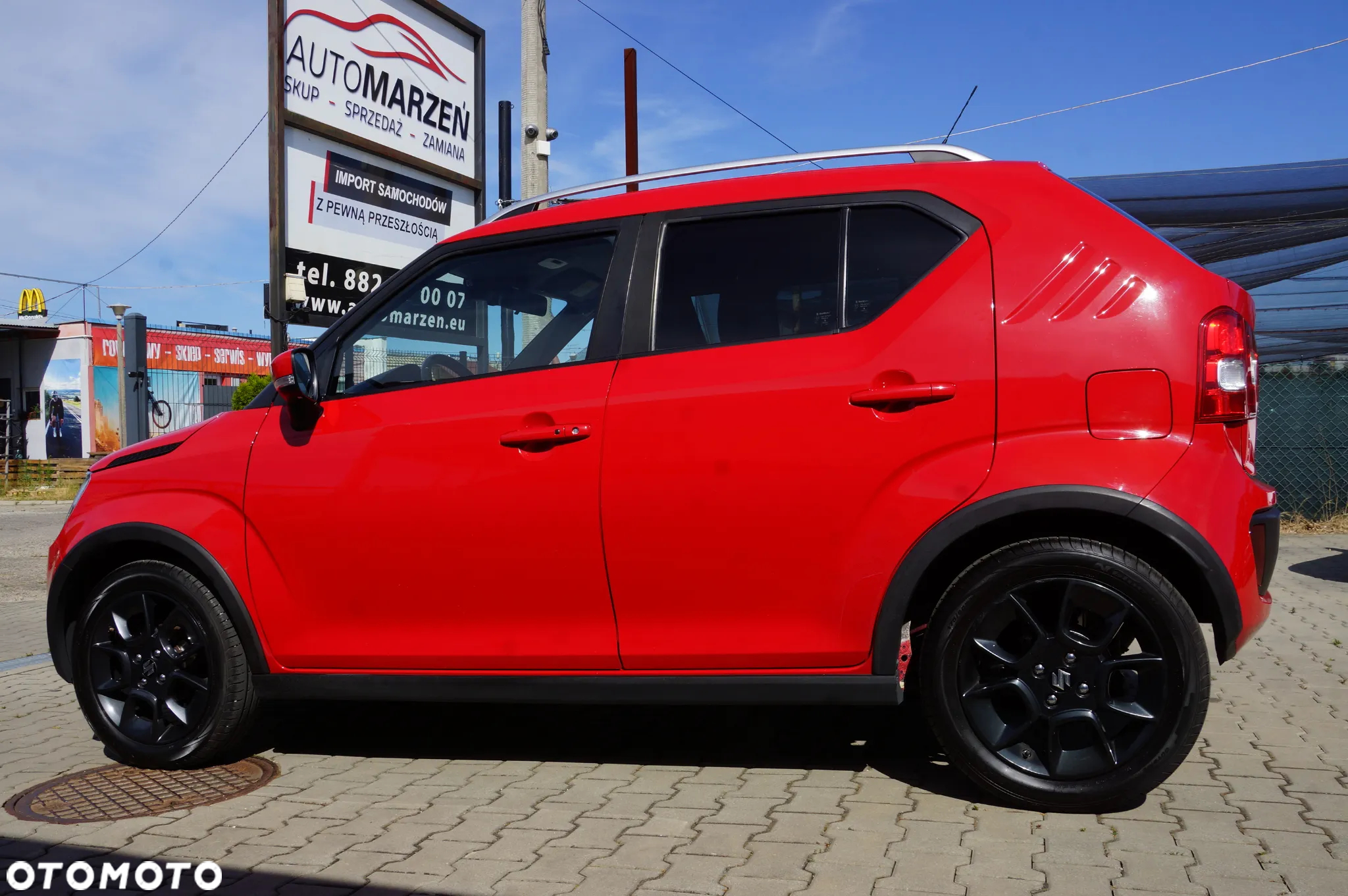 Suzuki Ignis 1.2 Premium 4WD - 6