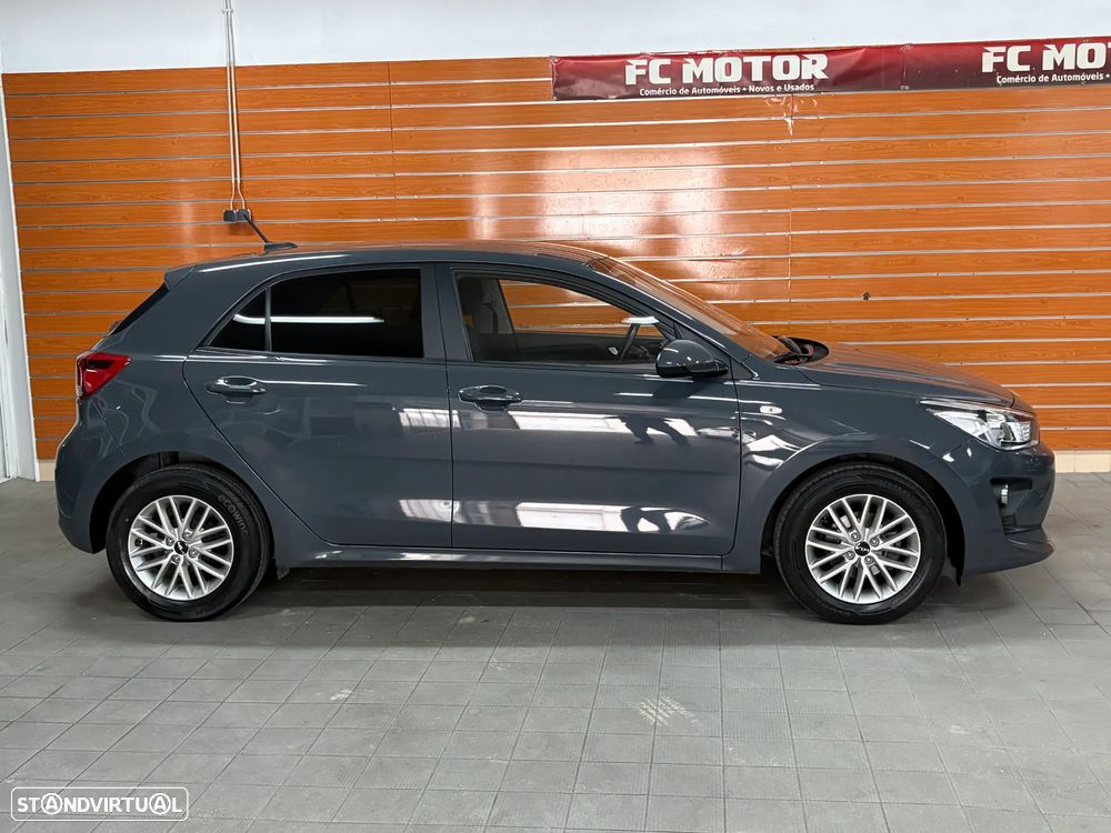 Kia Rio 1.2 CVVT Urban - 4