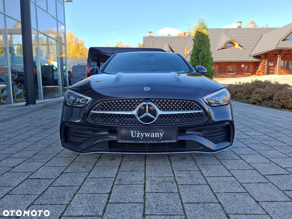 Mercedes-Benz Klasa C