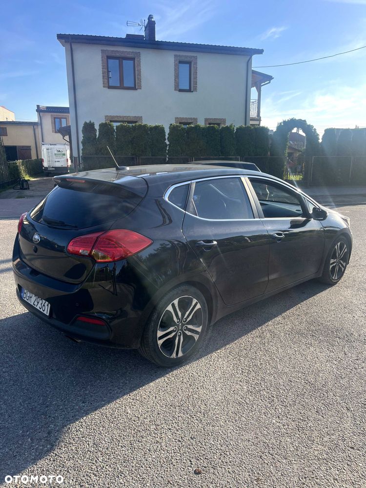 Kia Ceed - 2