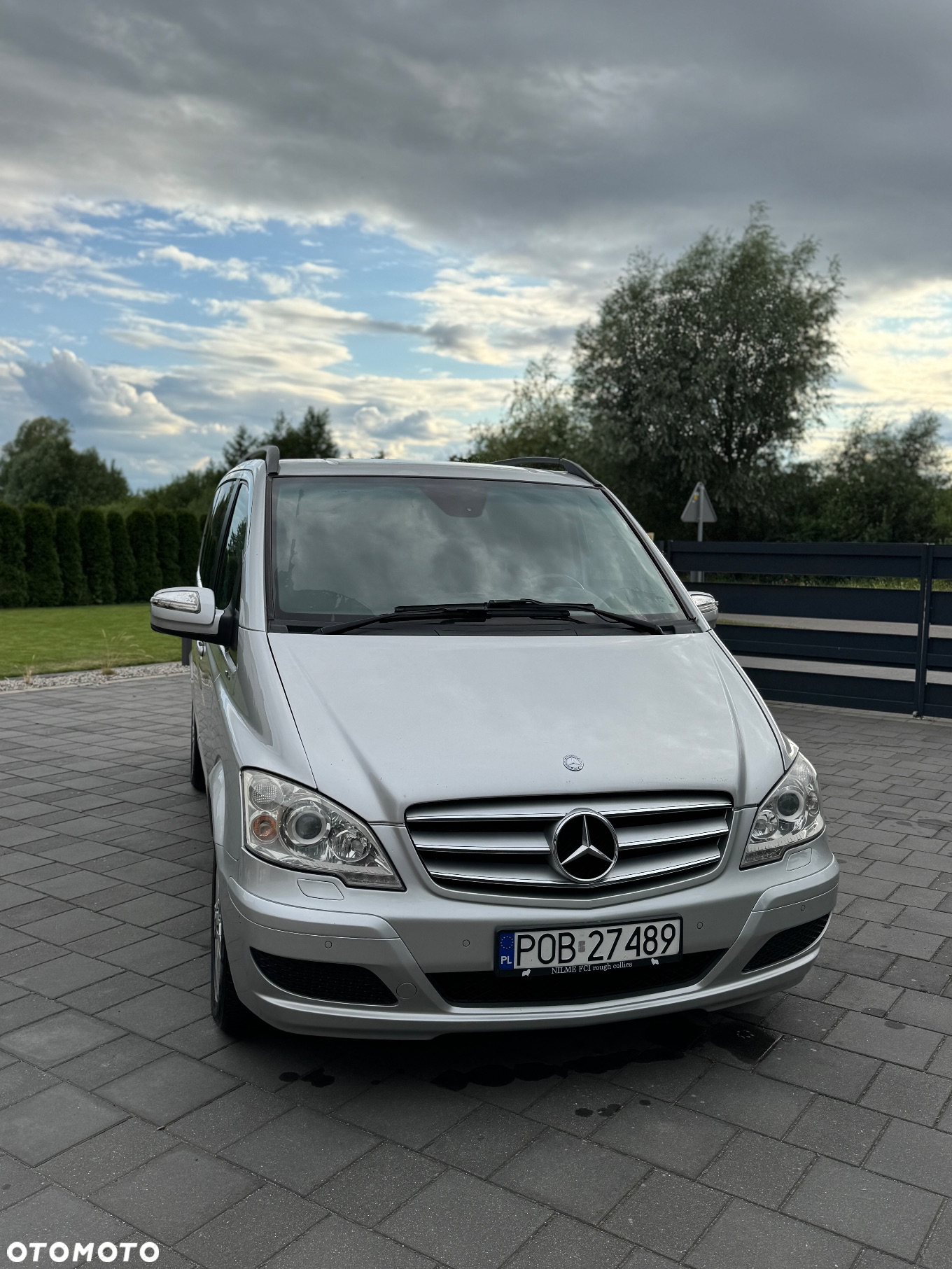 Mercedes-Benz Viano 2.2 CDI DPF lang Automatik Trend Edition - 3