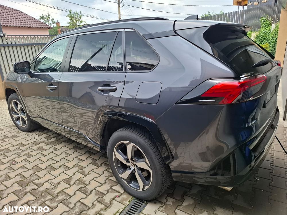 Toyota RAV4 2.5 PHEV VVT-iE 4x4 Style - 4